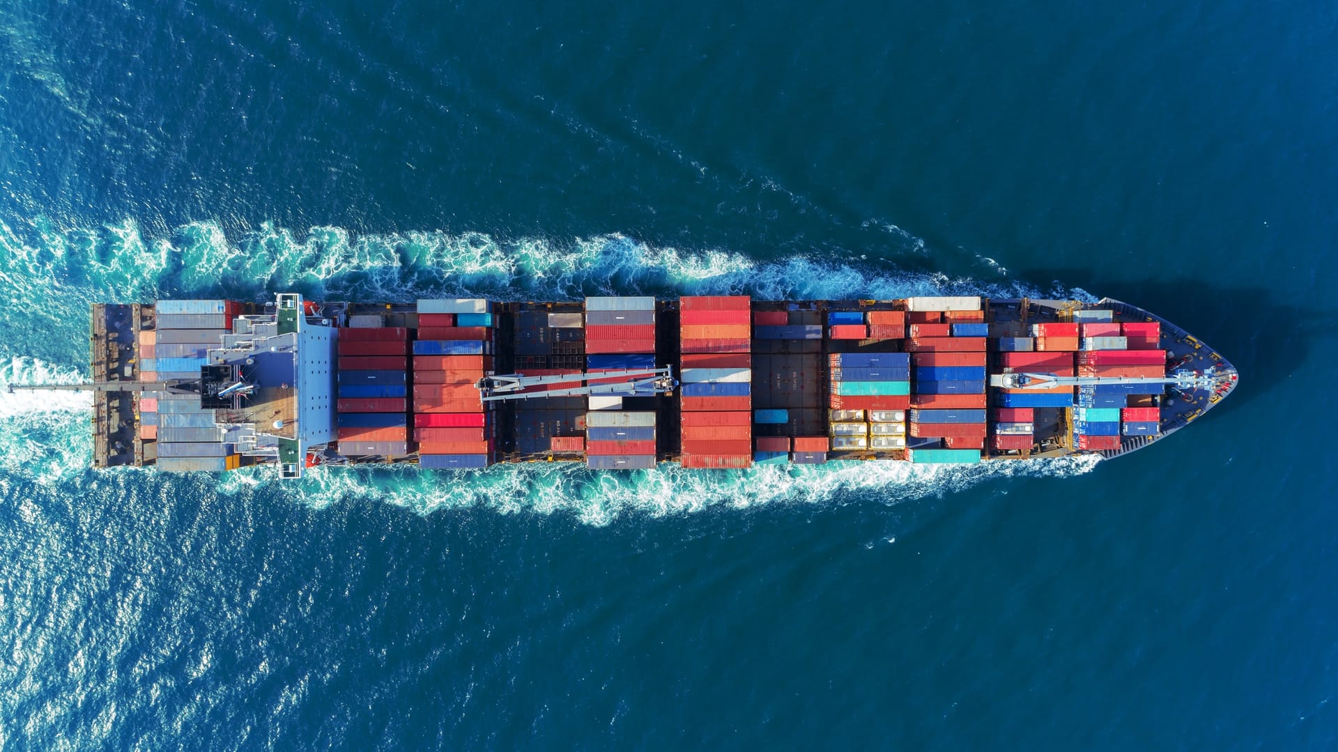 Global trade and shipping, the downstream end of the mineral supply chain